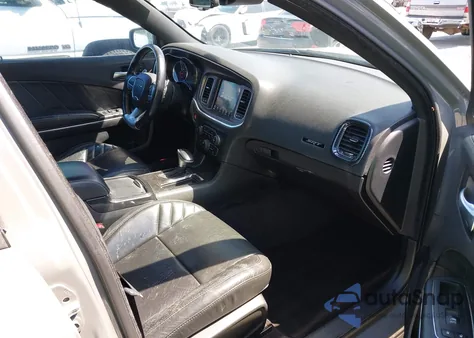 2017 Dodge Charger Srt 392 Rwd из США, поврежденный, VIN 2C3CDXEJXHH581627